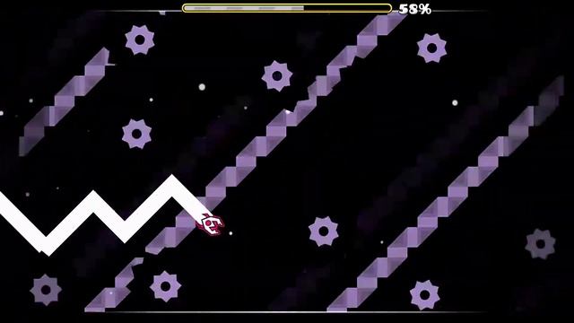 Geometry dash - PARACOSM CIRCLES by N1XO [EASY D3MON] смотреть онлайн