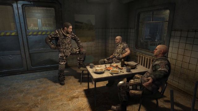 ИСТОРИЯ ПРОДОЛЖАЕТСЯ | METRO LAST LIGHT REDUX #1 смотреть онлайн