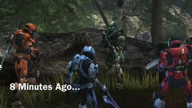 The Vigilantes | A Comedy Halo: Reach Machinima смотреть онлайн