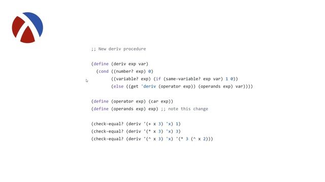 Structure and Interpretation of Computer Programs - Chapter 2.4 смотреть онлайн