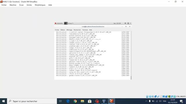 Comment mettre à jour RHEL de 7.3 vers 7.9 étape par étape смотреть онлайн