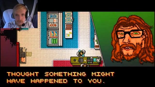 Hotline Miami #1 : Jean Pierre aide moi ! смотреть онлайн