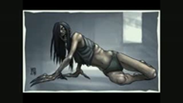 L4D - Witch Sounds смотреть онлайн