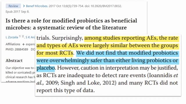 What Happens if Probiotics Get Warm? The Research-Backed Answer смотреть онлайн
