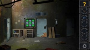 #Stalker Spatial Trap . Сделана как мобильная головоломка. Мобильная игра .