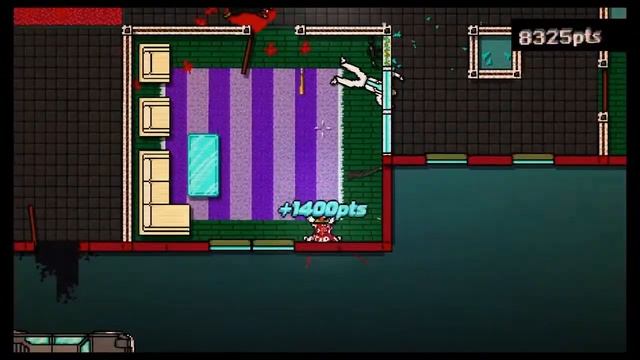 Hotline Miami [FR] - #4 TENSION смотреть онлайн