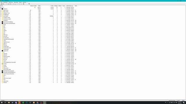 Volle Festplatte? Große Dateien einfach finden! #windowstutorial #tutorial #vollefestplatte смотреть онлайн