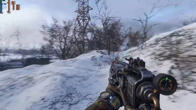 METRO EXODUS RTX 2070 RYZEN 3600 ULTRA SETTINGS (RTX OFF) 1080P смотреть онлайн