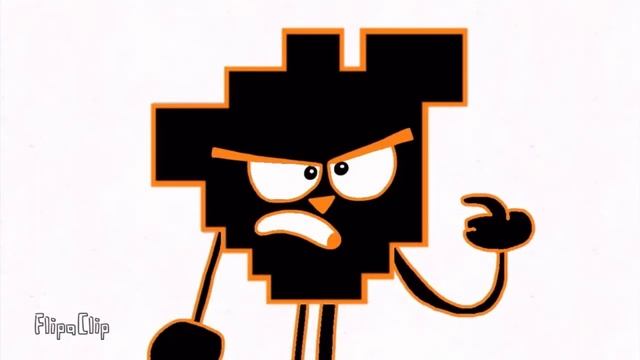 Windows 95 Plus Tells Black Pixel To Stop It смотреть онлайн