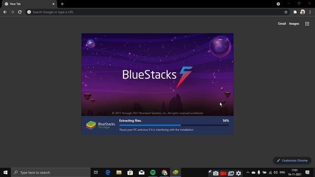 How to download bluestacks 5 in windows смотреть онлайн