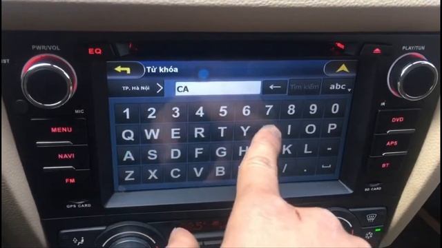 DVD android BMW E90 - 320-325 GPS cam lùi theo xe ! смотреть онлайн