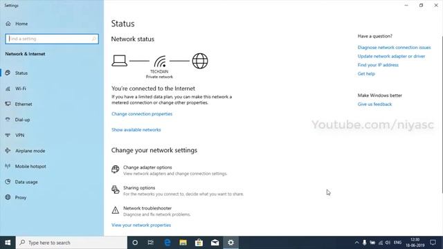 How to View Saved WiFi Password in Windows 10 смотреть онлайн
