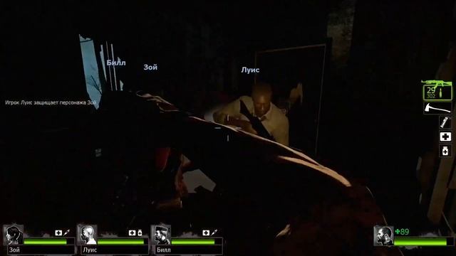 Left 4 Dead 2 - Выживут все! / Последний рубеж смотреть онлайн