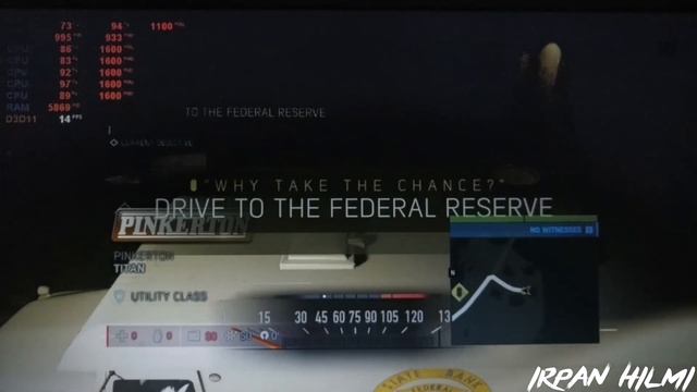 AMD Ryzen 3 2200U Vega 3 - Mafia III - ADRENALIN 2020 - ASUS X505ZA смотреть онлайн