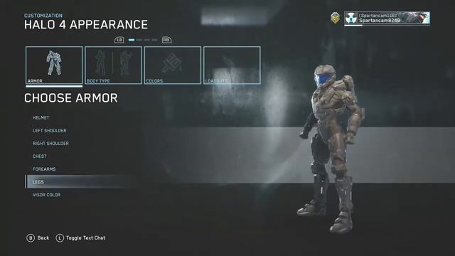 How to make Kat from halo reach but in halo 4 смотреть онлайн