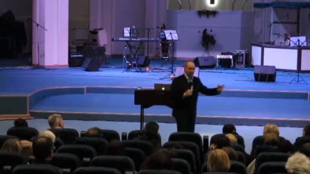 Вадим Шипилов - Личные взаимоотношения с Богом - Personal relationship with God 9.03.2016 смотреть онлайн