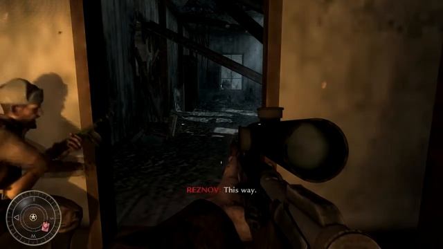Call of Duty: World At War Playthrough HD - Vendetta [1/2] смотреть онлайн