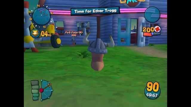 Worms 4 mayhem Ep.1 - Tvorba týmu смотреть онлайн