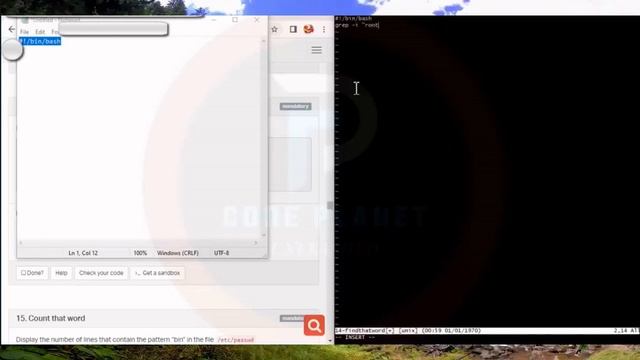 0x02. Shell, IO Redirections and Filters #alxsoftwareengineering #alx #linux смотреть онлайн
