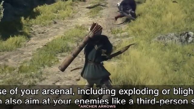 Gameplay Deep Dive : Quick Analysis | Dragon's Dogma 2 смотреть онлайн