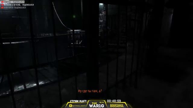 [⚫LIVE]☢Не спеша проходим Metro last light redux#1☢ смотреть онлайн