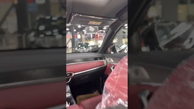 JETOUR X-70 смотреть онлайн