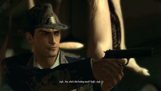 MAFIA 2 Chapter 9 "Balls & Beans" смотреть онлайн