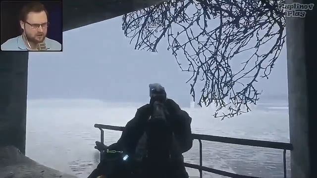 Куплинов в Metro Exodus #1 смотреть онлайн