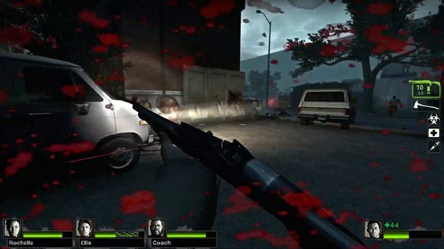 Ceda Fever | Ultra Realistic Graphics [HD 60FPS] | Left 4 Dead 2 смотреть онлайн