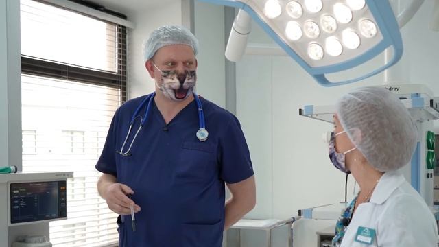 Виртуальный тур по клинике пластической хирургии: от кабинета до перевязочных! смотреть онлайн