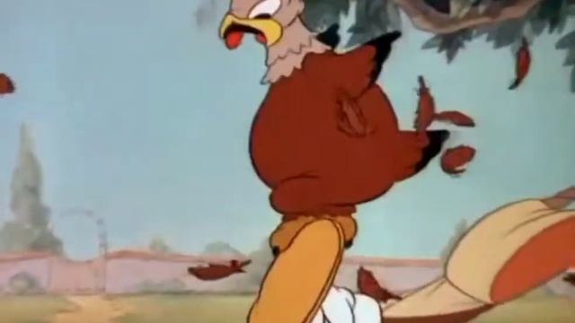 приключения Дональд Дак: самоконтроль.