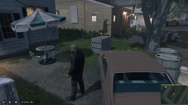 Mafia 3 PS4 PRO Freeroam Gameplay 1080P - I Found A Sports Car смотреть онлайн