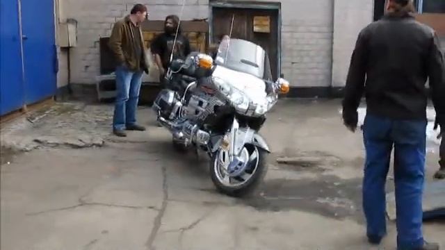 NEW-GARAGE JohnFTW BURAN смотреть онлайн