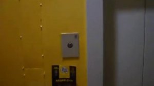 ПАССАЖИРСКИЙ ЛИФТ КМЗ 2x Лифта @ ЖСК Наташа, Чертаново Южное, Москва, Россия