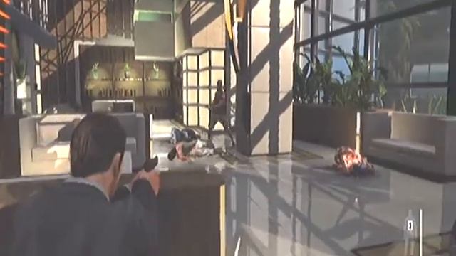 Max Payne 3 Chapter 1:Something Rotten In The Air смотреть онлайн