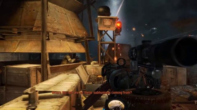 Metro 2 - Faction DLC - Mission 1 - Heavy Squad смотреть онлайн