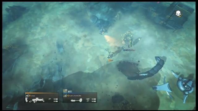 РАКИ в Helldivers смотреть онлайн