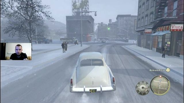 НАЧАЛО ПРИКЛЮЧЕНИЙ ДЖО! (ПРОХОЖДЕНИЕ MAFIA II: JOE`S ADVENTURES - #1) смотреть онлайн