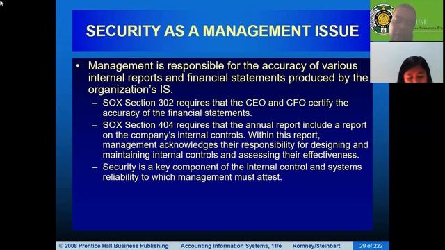 3 (three) fundamental information security concepts смотреть онлайн