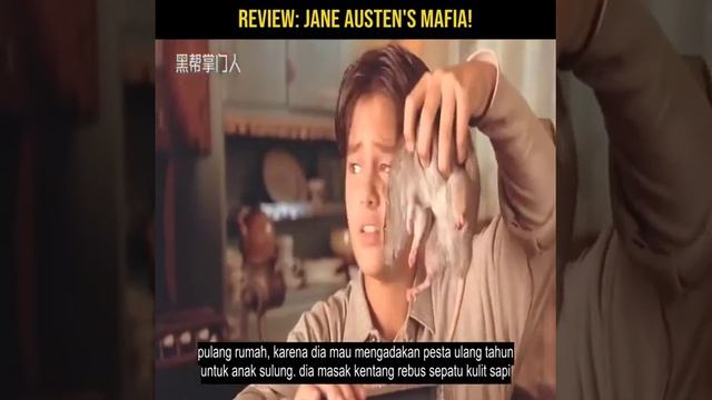 Review Jane Austen's Mafia смотреть онлайн