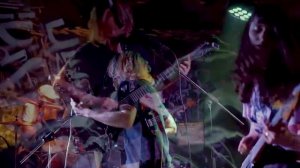 SONIC DEATH / FON / PUNKS AGAINST MAFIA TOUR 2018 ЕКБ