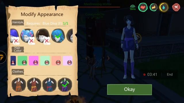 Utopia Origin | How to buy from Exchange (Change hair and hair color) смотреть онлайн