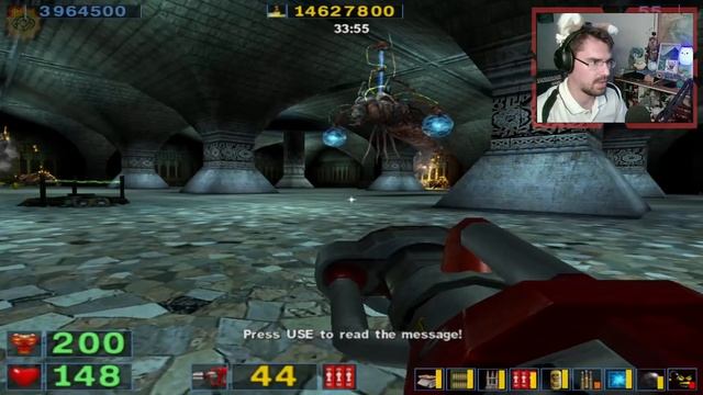 SERIOUS SAM TFE, TSE, BFE, JOTN & 4 GRAIL SKIP - SpeedRun - БЫСТРОЕ ПРОХОЖДЕНИЕ ТРЕХ ИГР! #35 [LIVE] смотреть онлайн