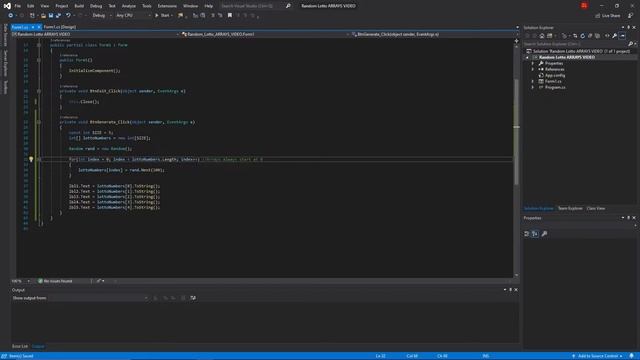 Arrays Basics смотреть онлайн