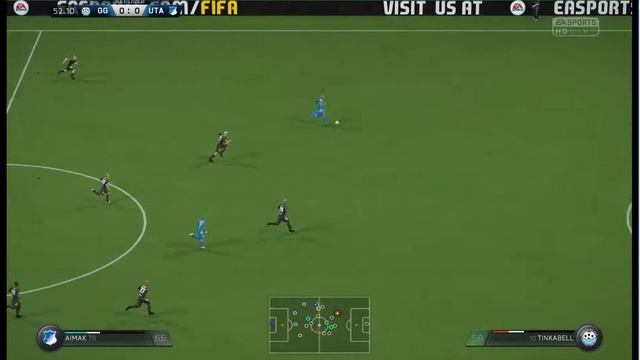 Сотворяем мечту / Gamblers Gaming - FC UTOPIA (0:1) смотреть онлайн