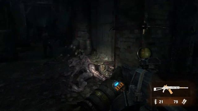 KazPlays Metro Last Light Redux (Episode 9) смотреть онлайн