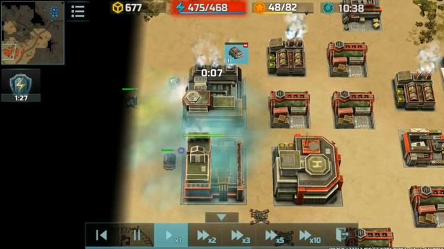 Art of war 3 || pvp || ID Amor vs ResH_Evil смотреть онлайн