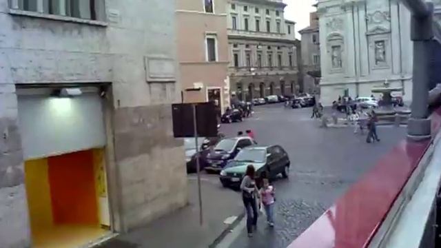 Рим. Центральная часть Centro di Roma смотреть онлайн