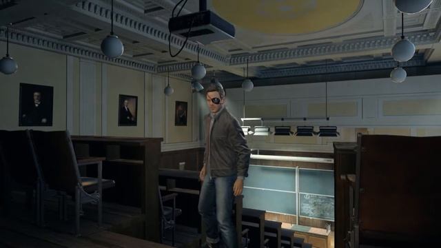How To Remove Pirate Eye Patch In Quantum Break смотреть онлайн