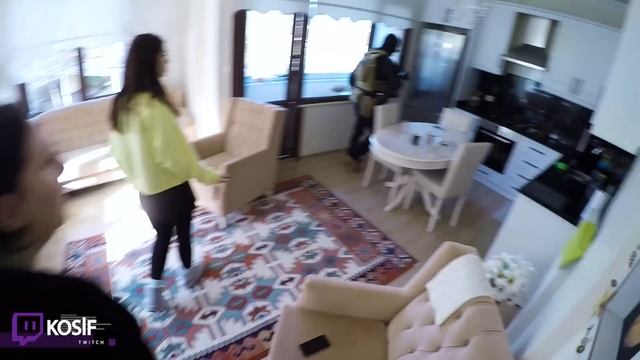 EŞİME VE ABLAMA ÖZEL TİM ŞAKASI! w/ @DeltaSays смотреть онлайн